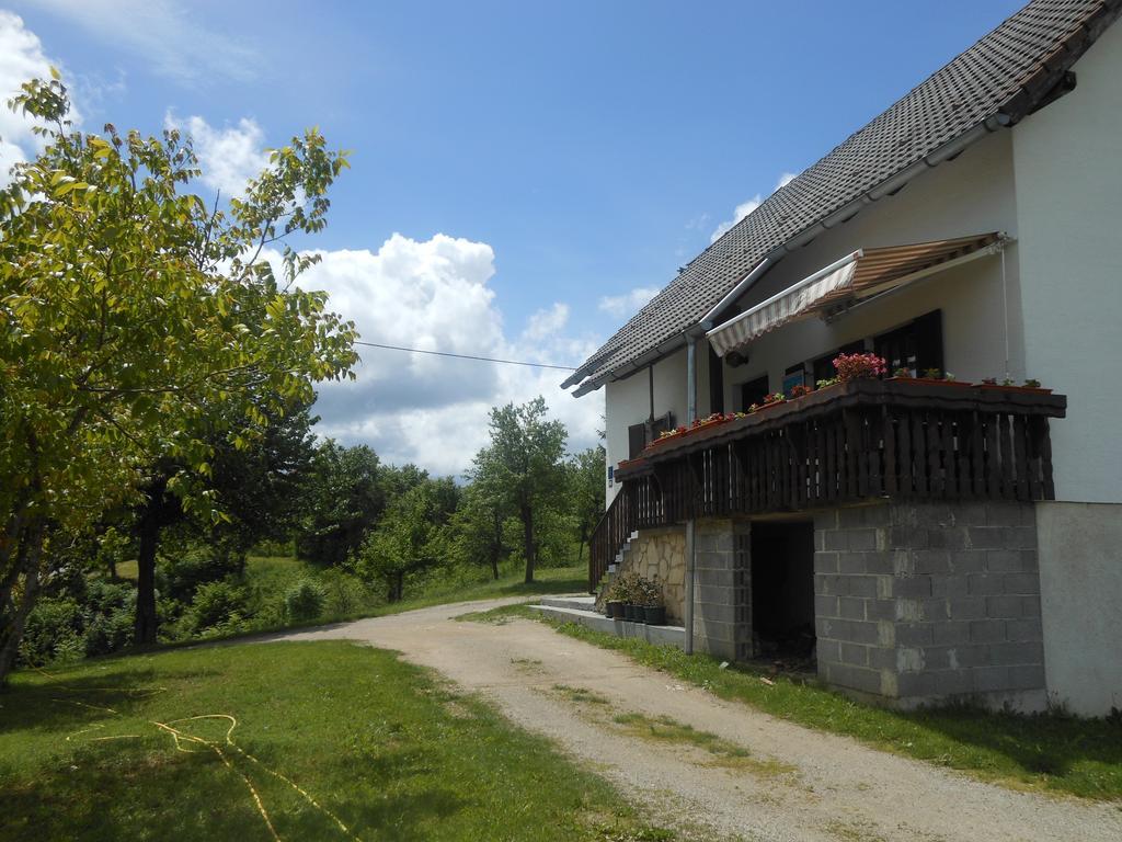 House Milka Hotel Rakovica Exterior photo